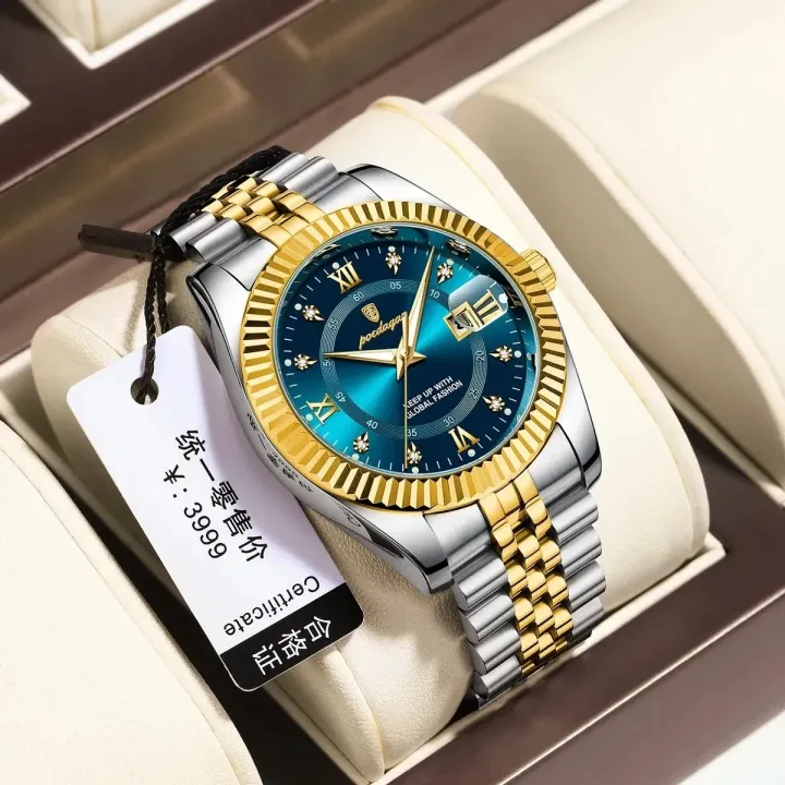 POEDAGAR%20Watch%20I%20Model%20910%20%7C%20Toton%20Dial%20X%20Blue%20Colour%20Watch%20For%20Man%20-%20Image%203