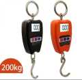 A Portable Digital Scale with high accuracy, high performance and price ratio.
Electronic Scale is easy to use.
Minimum weight: 500g
Maximum weight: 200kg
Display: LCD display
Stainless steel hook for durable to use
Multiple weighing units: Kg, Lb, N
Auto. 