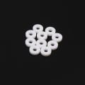 10/100Pcs M8/M10/M12 PTFE O-Ring Gasket - Pneumatic Air Seal Washer for High Pressure Diving/Mountaineering. 
