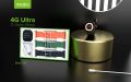 Modio 4G Ultra Android Smart Watch 4GB Ram 64GB Capacity. 