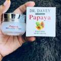 DR.DAVEY Papaya Whitening Night Cream-25gm. 