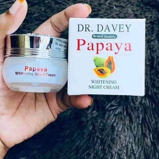 DR.DAVEY%20Papaya%20Whitening%20Night%20Cream-25gm%20-%20Image%203