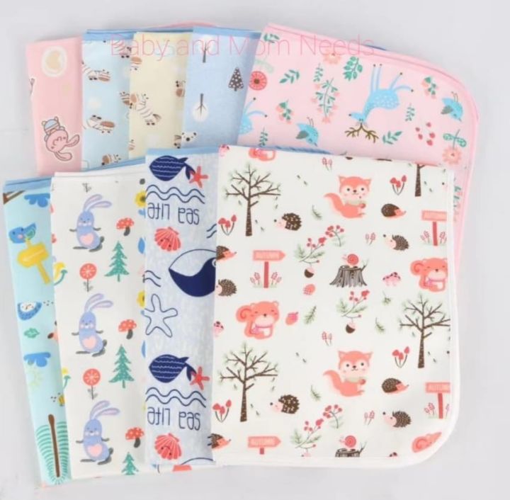 Waterproof Cotton Cotsheet