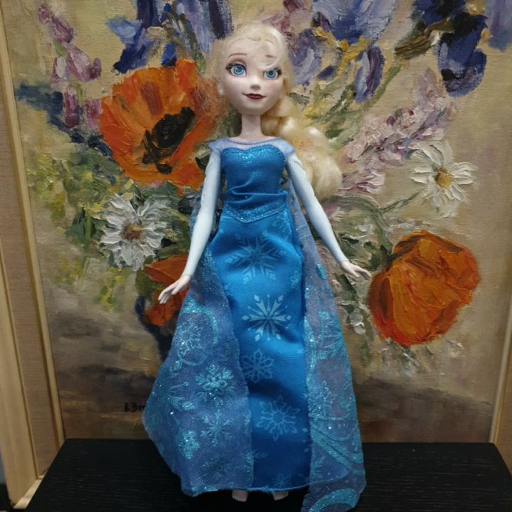 Frozen Musical Lights Elsa