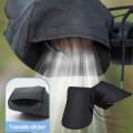 Motorcycles Handlebar Gloves For E-bike Motorcycles Outdoors Sun Protection Windproof Waterproof Handlebar Cover Accessories.