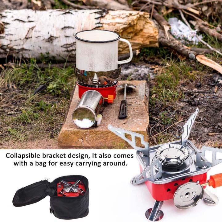 Portable Gas Stove