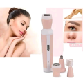3024 Women's 4 in 1 Shaver Trimmer for Face Nose, Eyebrow, Body 4 in 1 Shaver 3024. 