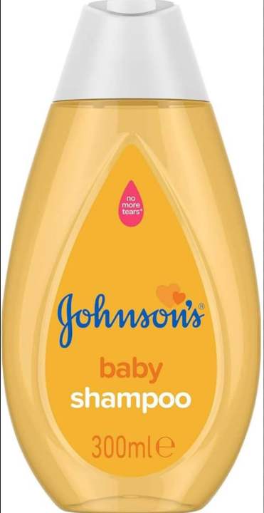 Johnson's%20Baby%20Shampoo%20bottle%20contains%20300ml%20-%20Image%202