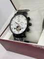 Patek Philippe Luxury Automatic Men’s Watch – Open Heart Design | Premium Quality.