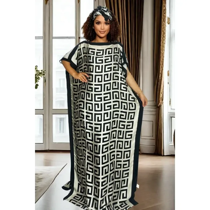Elegant%20Oversized%20Geometric%20Pattern%20Cover%20Shirt%20with%20Matching%20Scarf%20for%20All%20Seasons%20-%20Image%202