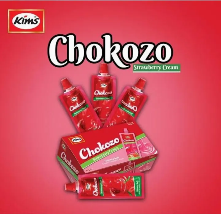 Chokozo Milk Cream - 30 Pcs | Daraz.pk