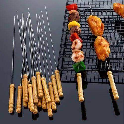 BBQ Grill Sticks 12 Pieces