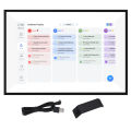 Smart Digital Calendar Planner Smart Digital Calendar 10.1in HD Touchscreen Family Planner with Switchable Digital Photo Frame. 