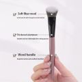 Make up wooden Brush for Foundation,blush, Contour.