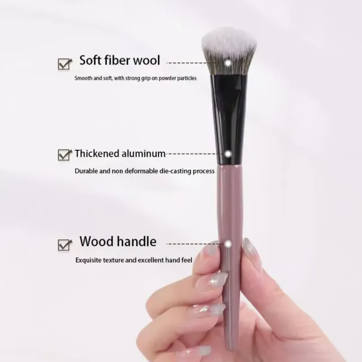 Make%20up%20wooden%20Brush%20for%20Foundation,blush,%20Contour%20-%20Image%204