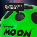 The Original Moon Ball - Hyper Bouncy Ball - All Ages Extreme Bounce and Fun - Perfect for Active Play and Outdoor Games - Sunset. 