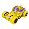Two Way Inertia Typewriter 360 Degree Rotary Off Road Stunt Typewrite Car Model Childrens Best Christmas Gifts Toys.
