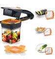 5 In 1 Quick Handy Nicer Dicer Multi-Cutter. 