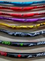 Bicycle Handlebar 780mm WAKE Handlebar Aluminum Alloy Ultra Long hand bar.