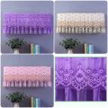 New Dustproof AC Cover (1 ton & 1.5 Ton & 2 Ton ) Decorative AC Protector Dust Cover Air Conditioner Dustproof Fabric Cover Beautiful Design.