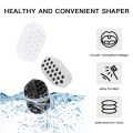 Masseter Ball Facial Muscle Trainer - Silicone jaw trainer for strengthening the masseter muscles and defining the jawline.