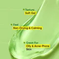 Dot & Key Cica + Salicylic Gel Face Wash for Oily Skin 100ml. 