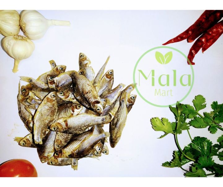 Puti Shutki (Sukna)-250gm/ Prawn/ Chapa Shutki/ Sutki Mas/ Dry Fish/ Puti Mass