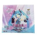 KAYOU Genuine Hatsune Miku Collection Hobby Cards Virtual Singer Shine Superstar Halloween Cosplay Cute Children's . 