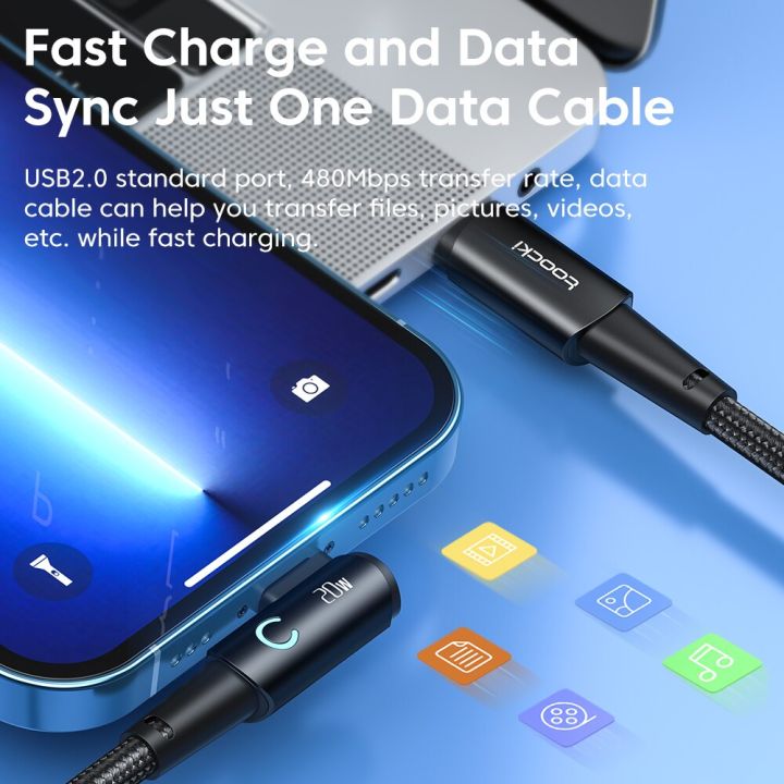 Toocki%2020W%20PD%203.0%20USB%20C%20Cable%20for%20iPhone%2015%2014%2013%2012%20Pro%20Max%20Fast%20Charging%20Charger%20for%20MacBook%20iPad%20Pro%20Max%20Lightning%20Wire%20Cord%20-%20Image%204