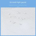 DIY Mosquito Net Self-adhesive Indoor Anti-insect Fly Screen Curtains Window Net Protections Mesh Home Textile Bed Garden. 