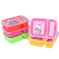 student Lunch Box Small 700ml, For School Lunch box With Tow Portions. 