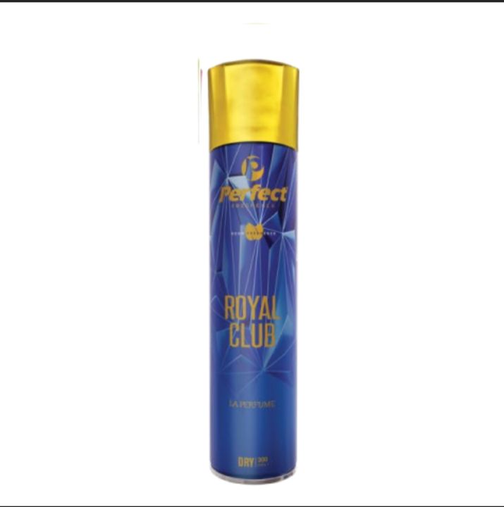 Perfect Air Freshener - Royal Club - 300ml