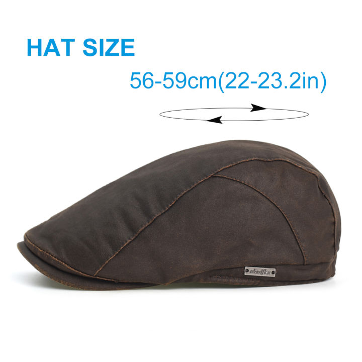 Winter%20Autumn%20Fashion%20Newsboy%20Cap%20Men%20Women%20Warm%20Vintage%20Casual%20Berets%20Gatsby%20Flat%20Hat%20Peaked%20Cap%20Adjustable%20-%20Image%202
