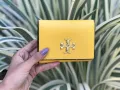 Tory Burch Robinson Mini wallet. 