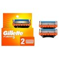 Gillette Fusion5 Razor Refills for Men, 2 Razor Blade Refills
100+ bought in past month. 