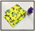 Printed Micro Polo Cotton (2 PCs) | Midsummer Unstitched fabric for ladies. 