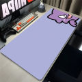Colorful Gaming Keyboard Rug Laptop Japan Cool Anime Mouse Pad XXL Black P-pokemonS Desk Mat PC G-gengar Gamer Cabinet Mousepad. 