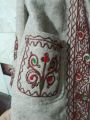 Chitrali Home Made Long Overcoat for Men. 