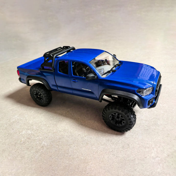 FMS Tacoma Officially Authorized Simulation Small Scale 1/24 4WD Remote Control Climbing Car RC Off-Road Vehicle FCX24M RTR