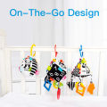 Jolly Baby bed bell Baby stroller pendant Baby bed bell pendant comfort toys zero to one year old. 