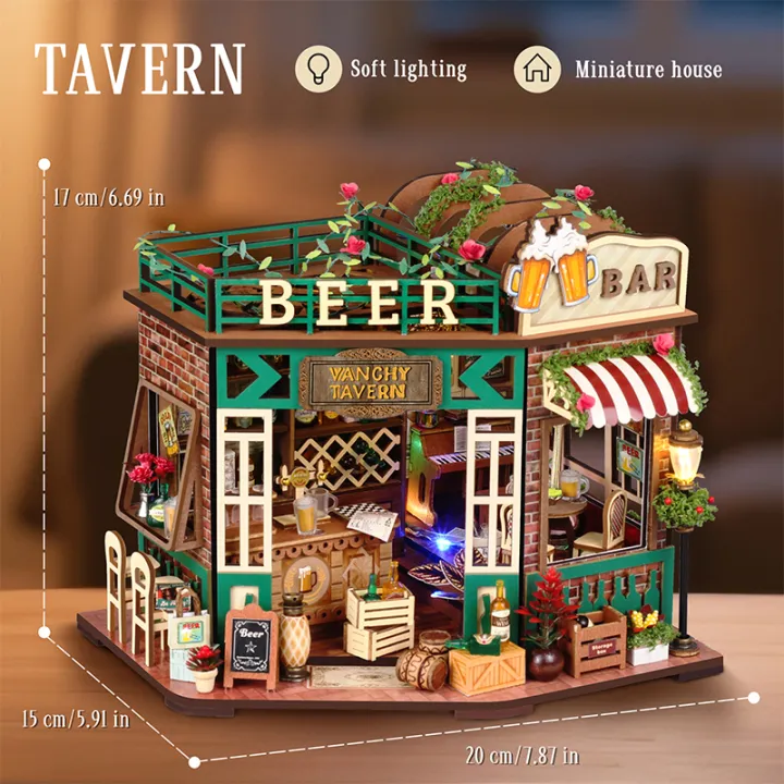 DIY%20Wooden%20Doll%20Houses%20Figurines%20Miniatures%20Dollhouse%20Assembled%20Building%20With%20Light%20For%20Friends%20%20%20Home%20Decor%20Craft%20-%20Image%206