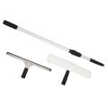 Solar panel cleaning tools. 