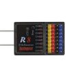 Replacement Part For Jumper R8 R1F R1 V2 Receiver 16CH Sbus For T16 Pro Plus D16 D8 Mode Te R8 Only For PIX PX4 APM Flight Control - (Color: 1pcs R1F). 