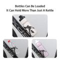 Carbon Patterned Bike Bicycle Water Bottle Holder Bike Bicycle Bottle Cage Bike Water Bottle Cage.