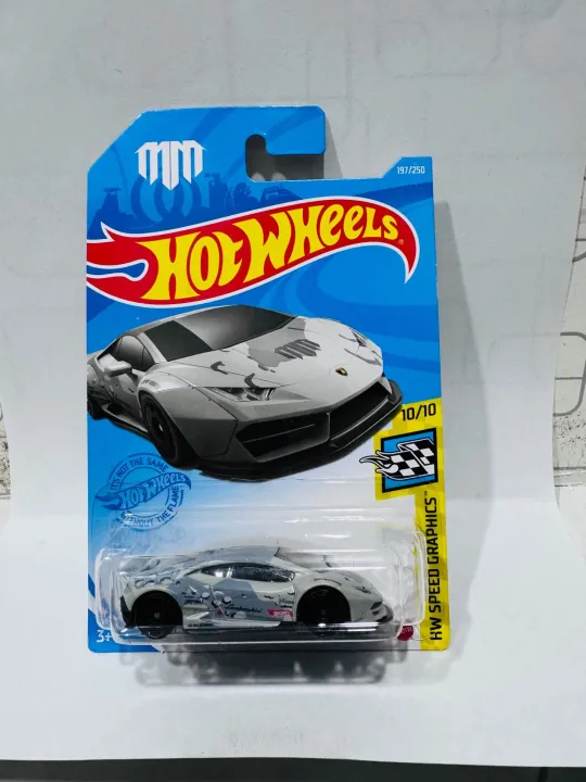 hot%20wheels%20lamborghini%20LB-WORKS%20LAMBORGHINI%20HURACAN%20COUPE%20HW%20SPEED%20GRAPHICS%20197/250%20hot%20wheels%20die%20cast%20mattel%20cars1:64%20scale%20-%20Image%205