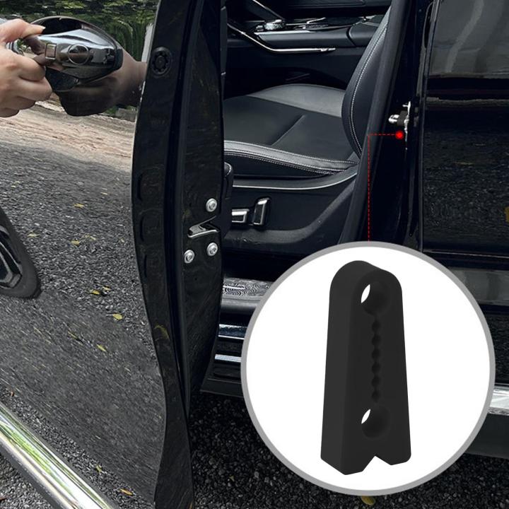 4pcs%20Auto%20Door%20Lock%20Damper%20Buffer%20Deadener%20Shock-Absorbing%20Damping%20Protector%20Reduce%20The%20Noise%20FOR%20Accessories%20-%20Image%204