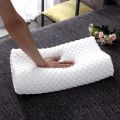 Memory Foam Pillow for Sleeping Adjustable Side Sleeper Pillow for Neck Shoulder Pain Relief Orthopedic Contour Pillow JAF028. 