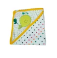 Bath Towels For Babies-Stretchable Stuff-Multiple Colors and Prints. 