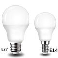 2PCS 3W 6W 9W 12W 15W E27 led Light Bulb E14 Cool White Warm White LED Bulbs High Brightness Replace Bulb For Ceiling Light Table Lamp 110V-220V. 
