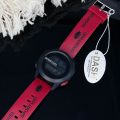 Sportwei women's digital watch waterproof 100% casual cute resin strap watch 40mm. 